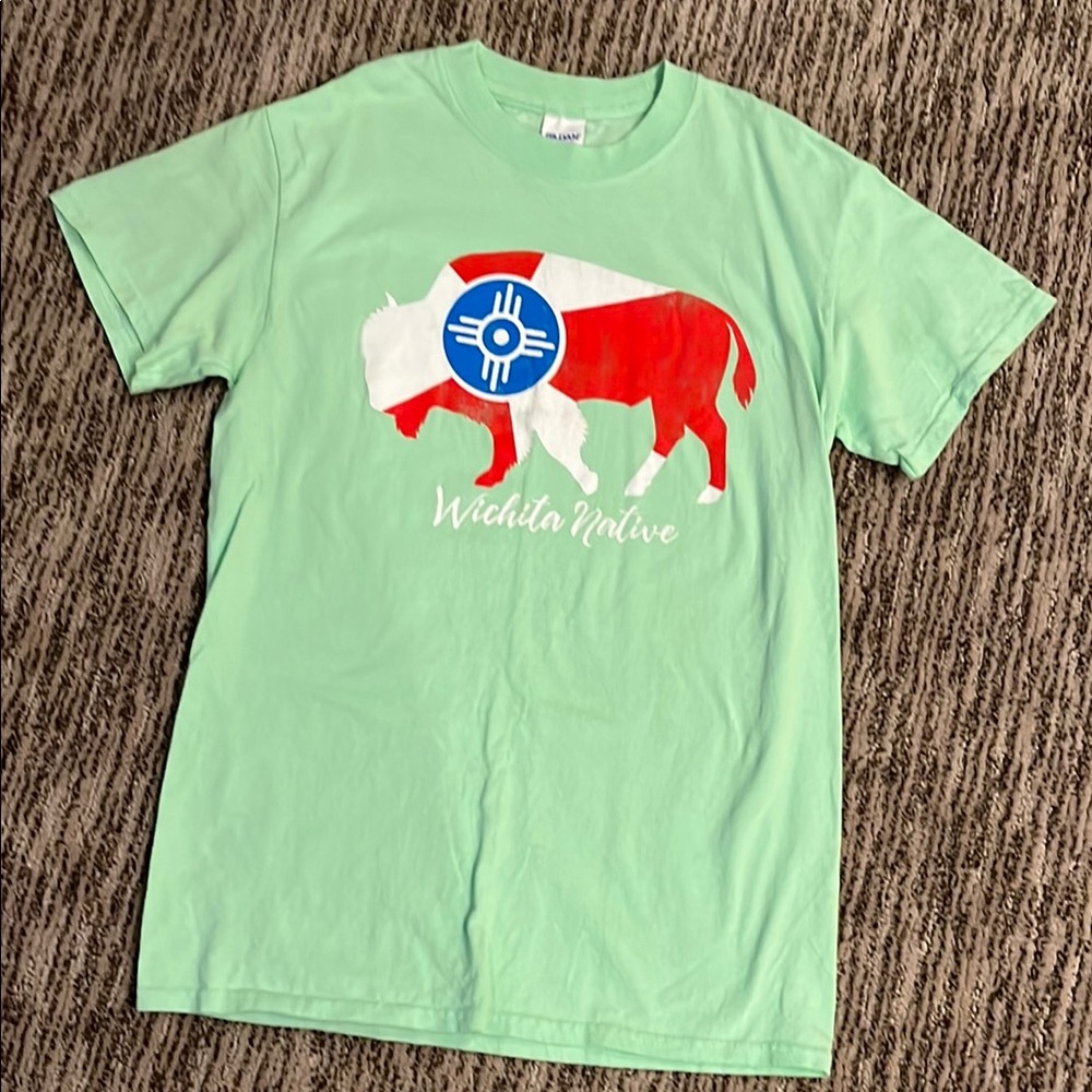 Wichita Native tshirt